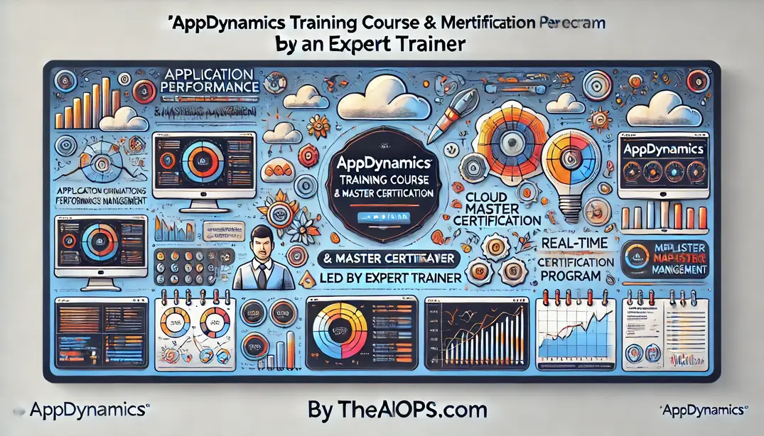 AppDynamics Training Course & Master Certification Program by Expert ...