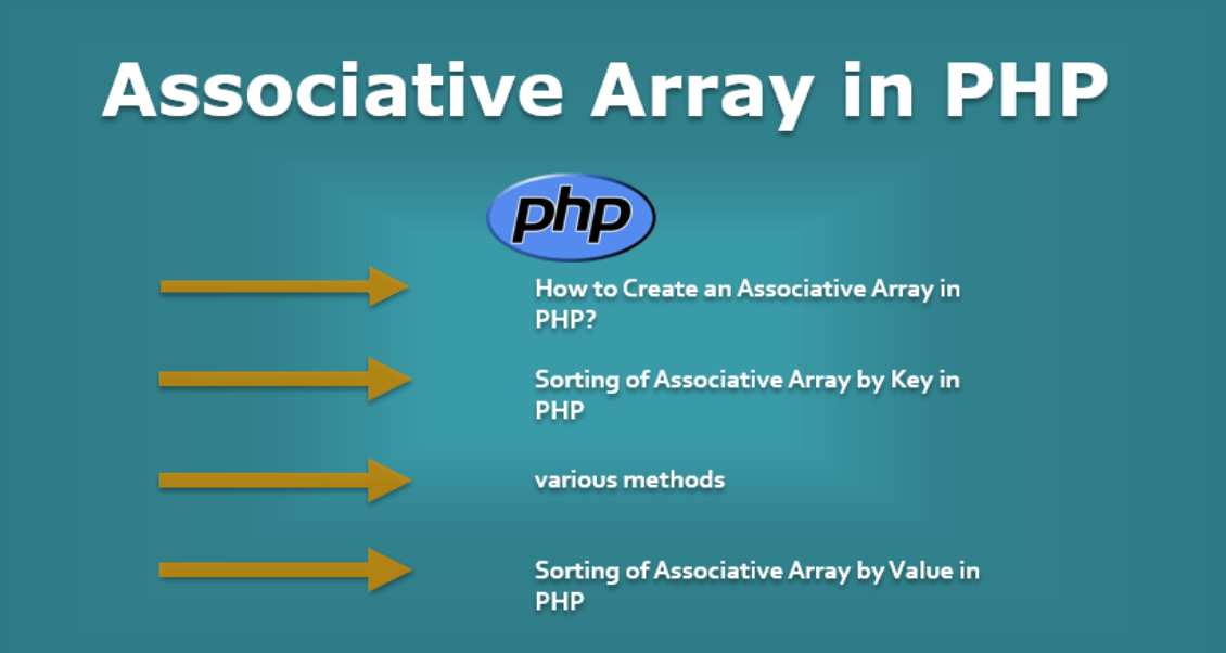 php check if element exists in associative array