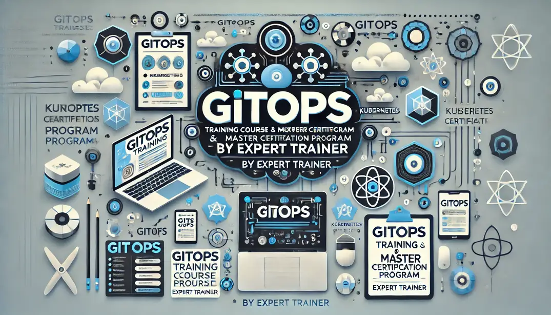 Gitops Training Course & Master Certification Program by Expert Trainer ...