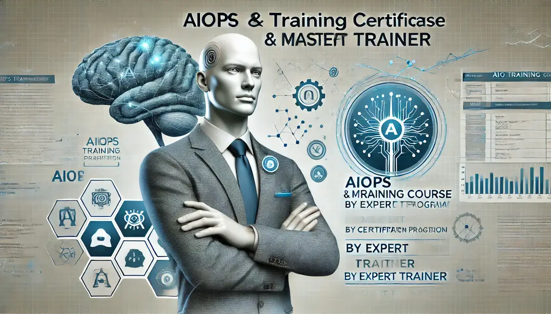 AiOps Training Course & Master Certification Program by Expert Trainer ...