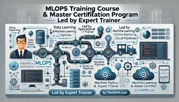 MLOps Training Course & Master Certification Program by Expert Trainer ...