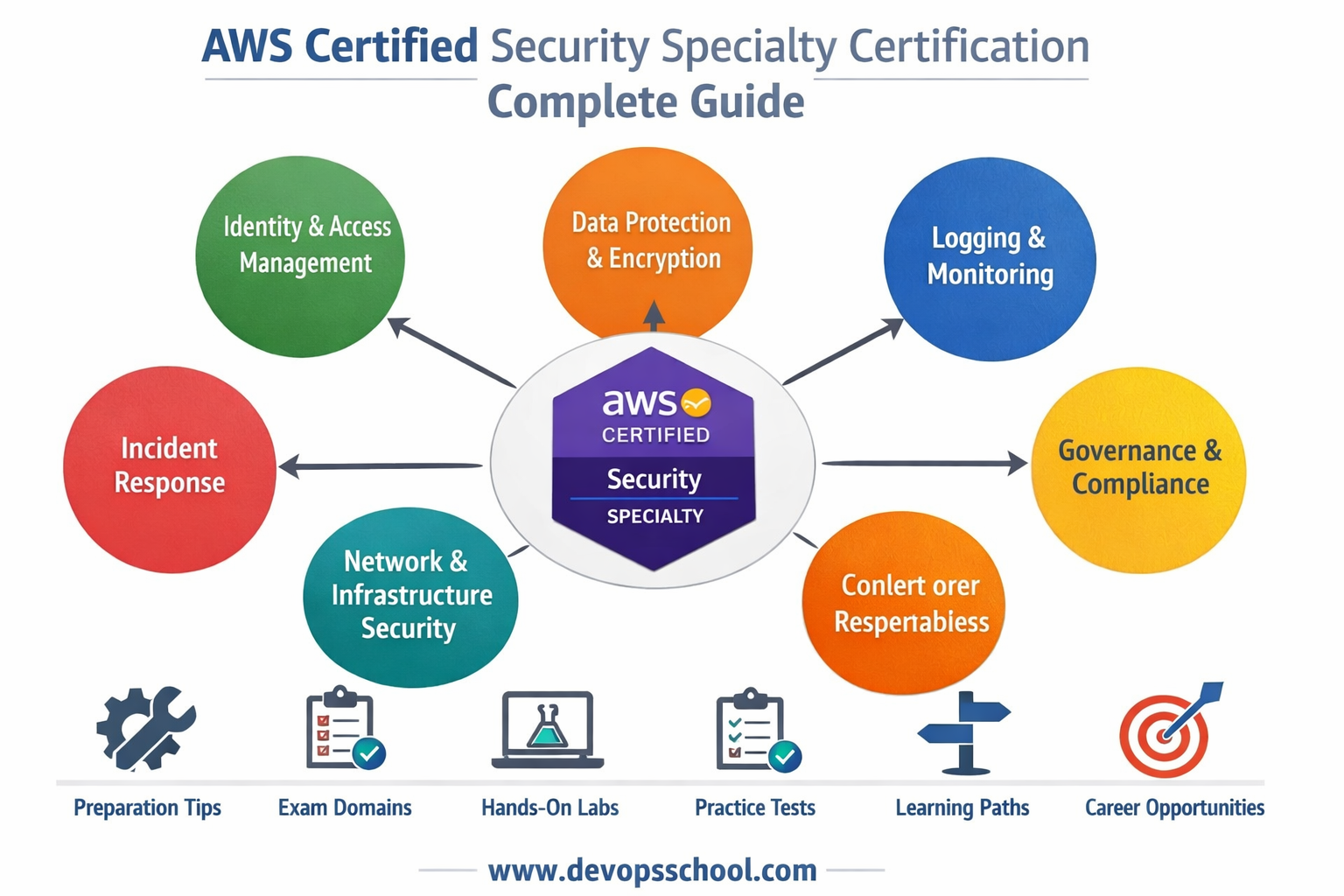 AWS Certified Security Specialty Certification Complete Guide - AiOps ...