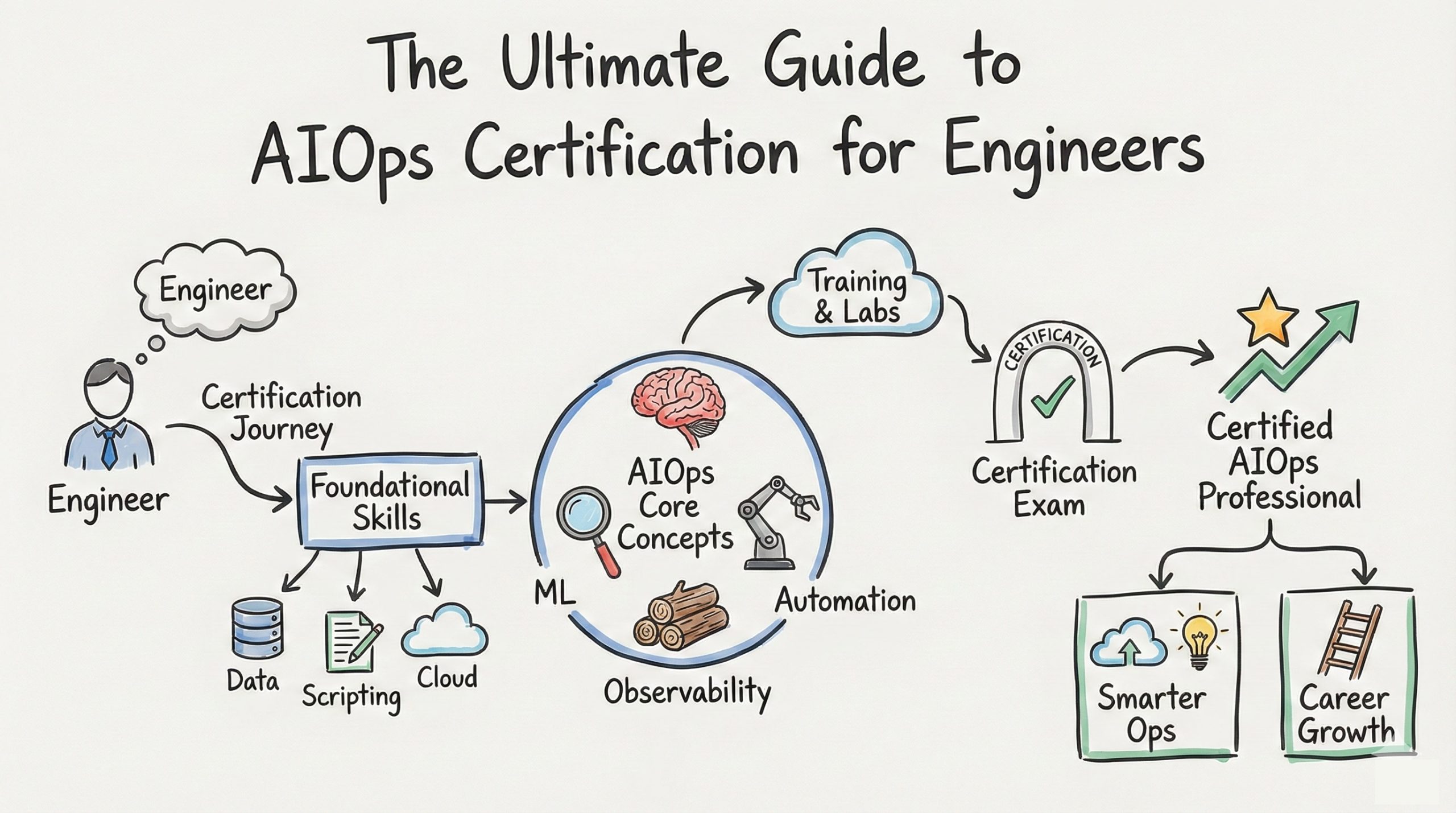 The Ultimate Guide to AIOps Certification for Engineers - AiOps ...