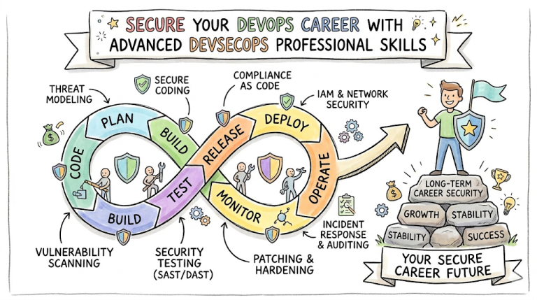 Secure Your DevOps Career with Advanced DevSecOps Professional Skills ...