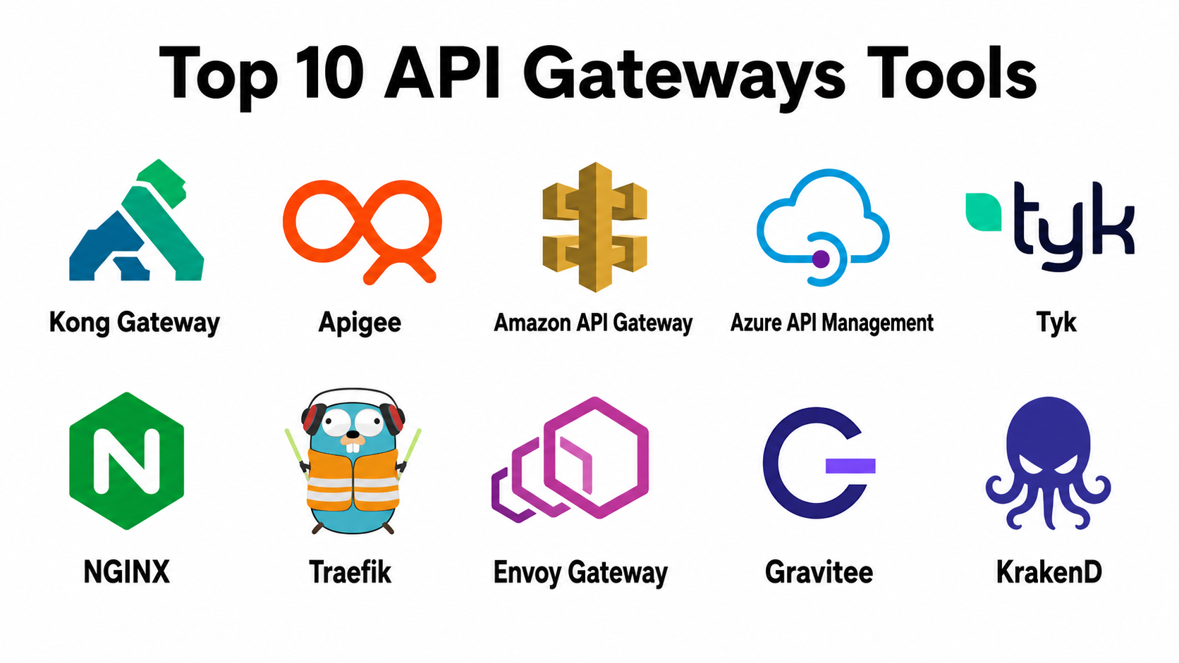 Api Client Tools Top 10 API Gateways Tools: Features, Pros, Cons & Comparison - AiOps ...
