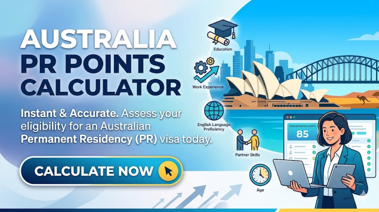 Pr Point System Table Australia PR Points Calculator - AiOps Redefined!!!