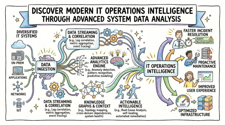 Discover Modern IT Operations Intelligence Through Advanced System Data ...